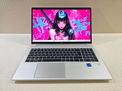 HP 450-G8_i7-1165G7_32GB_512GB SSD_15.6" FHD_TYPE C_WIFI_BT_W11 PRO_OFFICE 2024 - Immagine 1 di 4