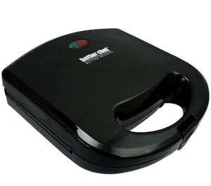 Better Chef Non-Stick Electric Waffle Maker, Black - Free Ship - Picture 1 of 3