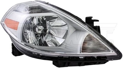 Dorman 1592185 头灯组件适用于 07-13 日产 Tiida Versa — 第 1/4 张图片