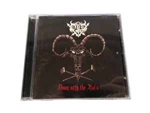 Old Down With The Nails CD 2006 Peaceville CDVILEF136 Black Metal Thrash Doom - Bild 1 von 9
