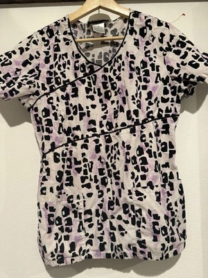 Blusa Médica Y2K Baby Phat Talla Mediana Foto 1 de 4