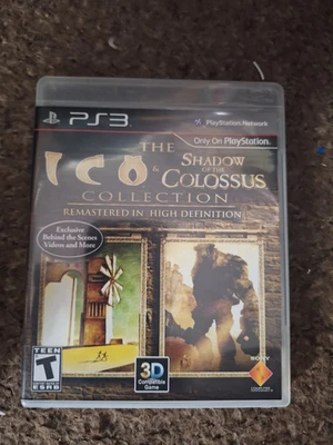 The Ico & Shadow of the Colossus Collection (Sony PlayStation 3, 2011) - Image 1 of 2