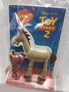 Disney Pixar Toy Story 2 Bullseye w/ Saddle 6" - NIB H3 - Picture 1 of 2