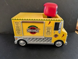 Funko Pop Deadpool Chimichanga Truck With Deadpool Loose Figure - Picture 1 of 5