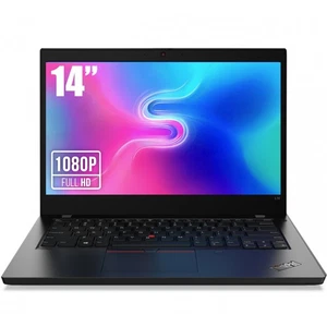 Biznesowy Laptop Lenovo ThinkPad T14 Gen 1 Ryzen 5 Pro 4650U 16GB 512GB SSD W11P - Zdjęcie 1 z 13