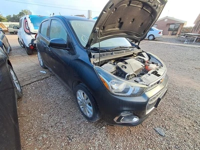 Used Air Cleaner Assembly fits: 2017 Chevrolet Spark  Grade A - Image 1 of 4