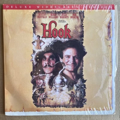 Hook (Laserdisc, 1992) - Image 1 of 2