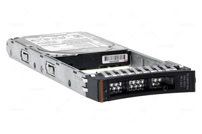 00WK780 IBM HDD 2TB 7.2K SAS 12G 2.5" SFF FOR IBM STORWIZE V7000 G2 - Image 1 of 4