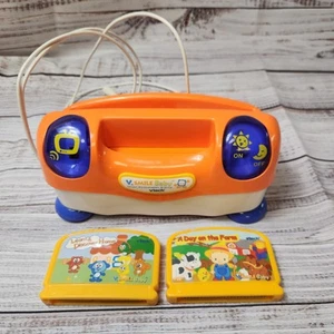 Console VTech VSmile Baby Sistema di Sviluppo Neonato con Giochi Educativi - Foto 1 di 6