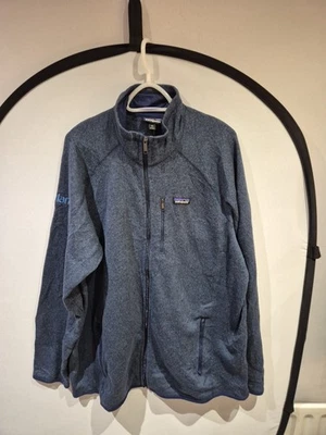 MENS PATAGONIA BETTER SWEATER JACKET SIZE XXL - Image 1 of 4