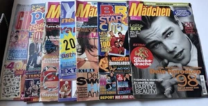 Bravo - Mädchen - Yam! - Pop Rocky - 1996 bis 2000 - Bild 1 von 19