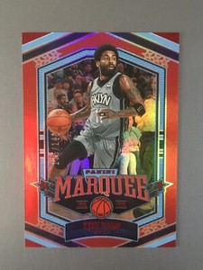 Kyrie Irving 2021-22 Panini Chronicles Marquee Red /149 #359