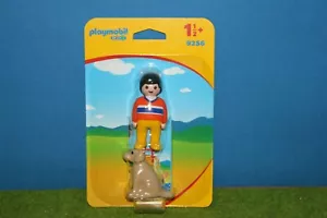 Playmobil 9256 Mann mit Hund Neu / OVP - Bild 1 von 1