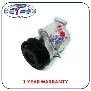 A/C Compressor Fits Toyota Camry 02-06 Highlander 01-07 Solara OEM 10S17C 77388 - Picture 1 of 6
