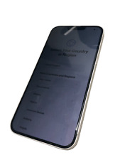 Apple iPhone 14 Plus (White) 128GB Mobile Smart Phone Spares & Repairs #NXT