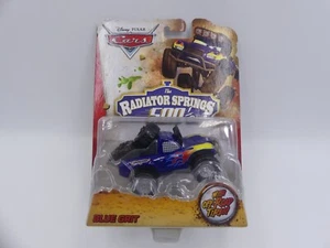 Disney Pixar Cars The Radiator Springs 500 1/2 Diecast Blue Grit Mattel - Picture 1 of 6