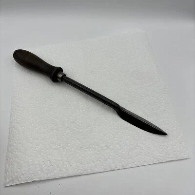 Rare Vintage Red Devil No. 87 Bearing Scraper Automotive - Image 1 of 4