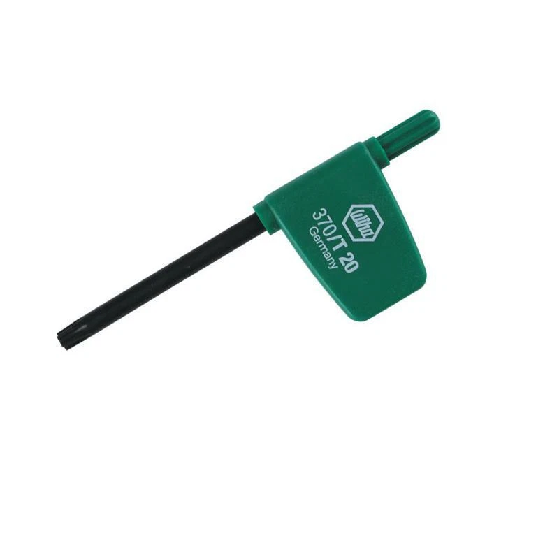 Wiha Tools 37056 Torx Bandera Mango T6 x 35mm 10PK Foto 1 de 1