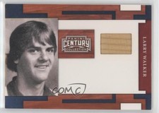 2010 Panini Century Collection Materials Bats /100 Larry Walker #94 HOF