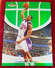 2005-06 Topps Finest Gold Green Refractor ALLEN Webber Lewis 