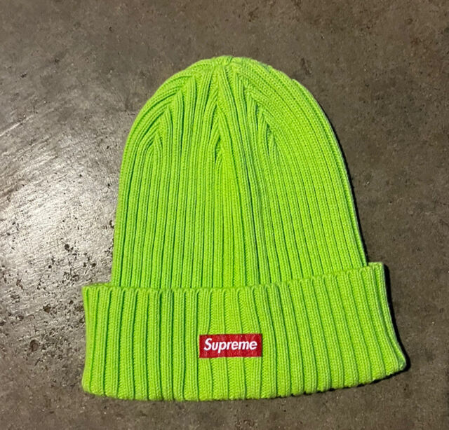 Supreme Beanie Green Hats for Men for sale | eBay