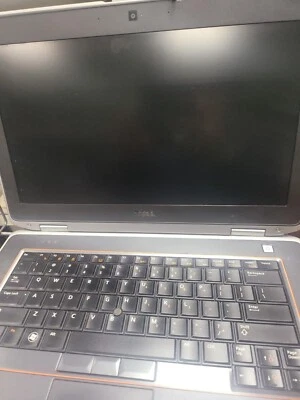 14 inch Dell Latitude E6420 Intel I7 2.7 ghz 8gb 128 gb Windows 11 Pro - Image 1 of 4