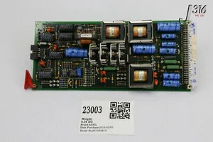 23003 ASML PCB ASSY, PR31.EVO, PR.9743 4022.192.71434 - Picture 1 of 8