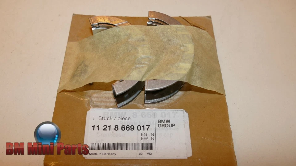 Mini Crankshaft Bearing Shell Repair Kit 11218669017 - Image 1 of 1