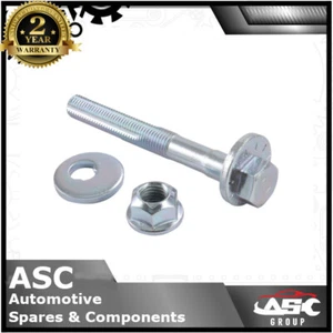 Rear Suspension Camber Bolt Kit - L/R - fits Vauxhall Signum, Vectra C, Saab 93 - Picture 1 of 1