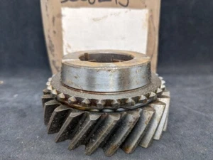 NORS 1967 AMERICAN MOTORS AMC 6 CYL T96 3 SPEED TRANSMISSION SECOND GEAR 3208215 - Picture 1 of 3