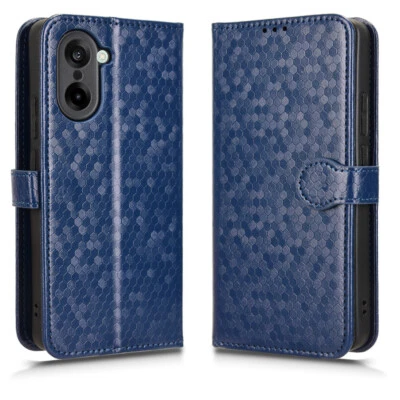 For OnePlus Nord CE5, Fashion Flip Leather Wallet Stand Card Slots Case Cover - Image 1 of 4