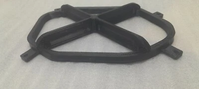 2025 KX250 Air Filter Kawasaki KX 450 Twin Air TALL Screen Delete KX450X Kx450f - Image 1 of 4