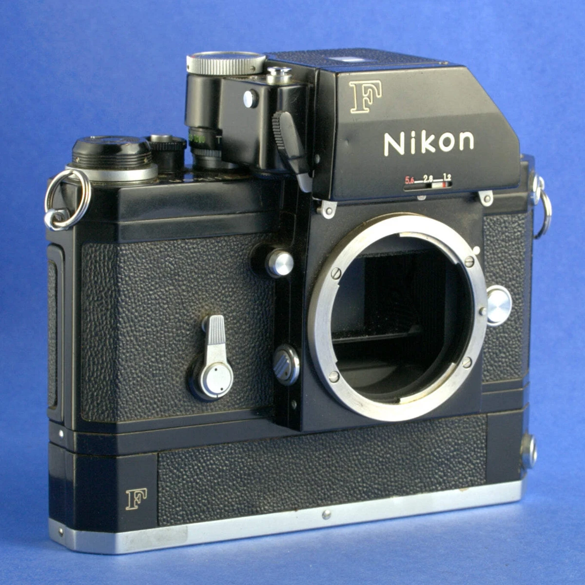 Nikon F Photomic FTN Film Cameras for sale - eBay