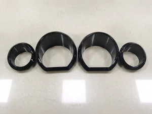 Gauge Bezel Trim Ring For Harley Electra Glide Ultra Classic Limited FLHTK 14-23 - Bild 1 von 7