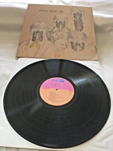NAZZ III - TODD RUNDGREN - 1971 VINYL LP SGC ATLANTIC SD-5004 EXC PREOWNED - Picture 1 of 5