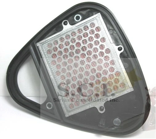 HONDA VT600 VT600C VT600CD SHADOW AIR FILTER 1988 - 2001 Replaces 17205-MR!-000  - Изображение 1 из 4