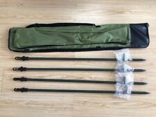 Telescopic Hide Pole - Pack of 4