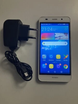 Smartphone Huawei Y6 SCL-L01 Android 5.1.1 8GB HD 1GB RAM Funzionante - Immagine 1 di 4
