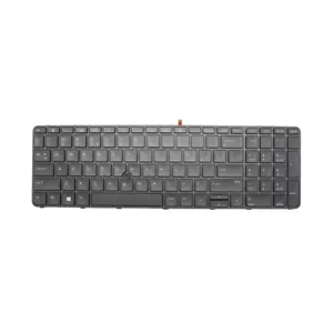 ew US Keyboard Backlit for HP Probook 650 G2 G3 655 G3 450 G3 841137-001 Laptop - Picture 1 of 2