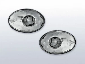 Seitenblinker Set für Opel Astra F / CORSA / TIGRA - rauchglas - Bild 1 von 1