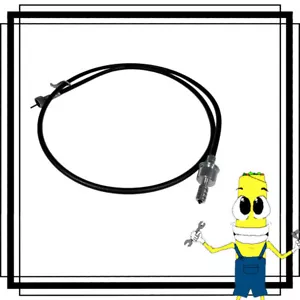Speedometer Cable 82 inches for Ford F-100 1960-1983 (see chart) - Picture 1 of 3