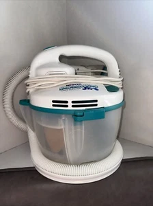 Hoover Steamvac Jr. Portable Deep Carpet Cleaner Vintage - Picture 1 of 8