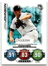 2010 Topps #NNO Josh Johnson Attax Code Cards