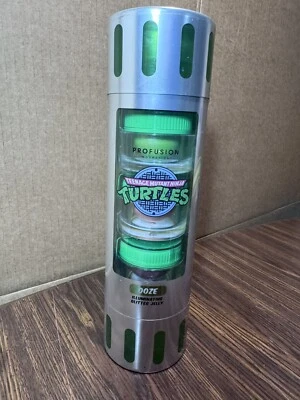 Profusion Cosmetics Teenage Mutant Ninja Turtles OOZE Illuminating Jelly NEW! - Image 1 of 4