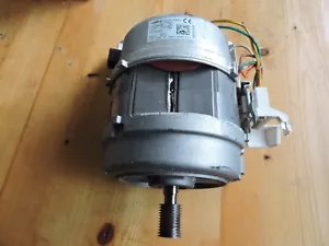 AEG Lavamat Protex Nidec WU126T56E02 Motor Elektromotor Waschmaschinenmotor - Bild 1 von 6