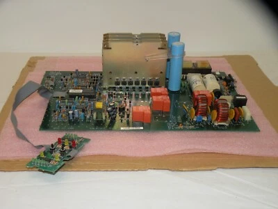 APC 640-0734-E SMART UPS 2200XL MAIN POWER CONTROL BOARD W/ OCP MODULE & CABLE - Image 1 of 4