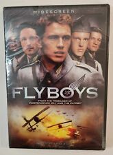 Flyboys DVD 2006 Widescreen Inspired by a True Story James Franco BRAND NEW