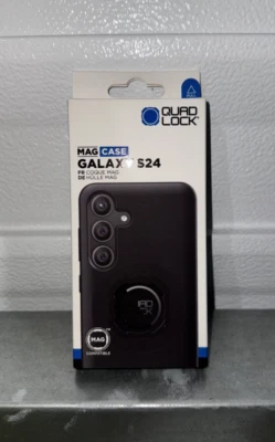 Samsung Galaxy S24 MAG- Quad Lock