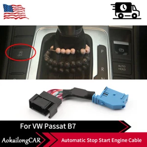 Cable sensor de control de dispositivo de arranque de parada automática para automóvil Passat B7 - Imagen 1 de 7