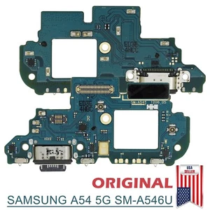 OEM Charger USB Charging Port Board Connector For Samsung Galaxy A54 5G SM-A546U - Picture 1 of 5